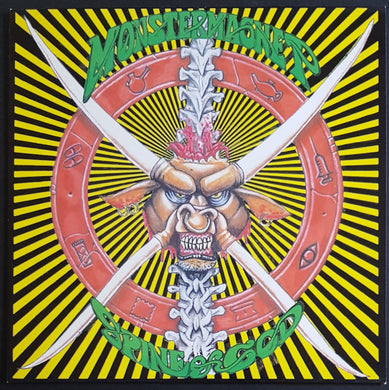 Monster Magnet - Spine Of God