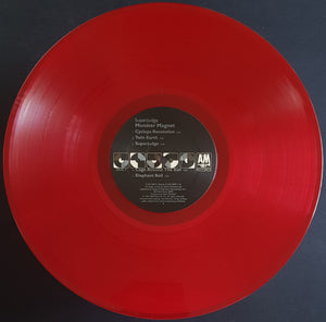 Monster Magnet - Superjudge - Red Vinyl