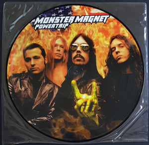 Monster Magnet - Powertrip