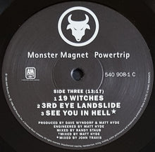 Load image into Gallery viewer, Monster Magnet - Powertrip - Repress