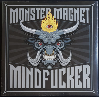Monster Magnet - Mindfucker