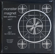 Load image into Gallery viewer, Monster Magnet - Test Patterns: Vol.1