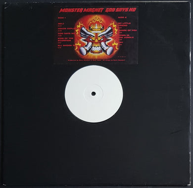 Monster Magnet - God Says No