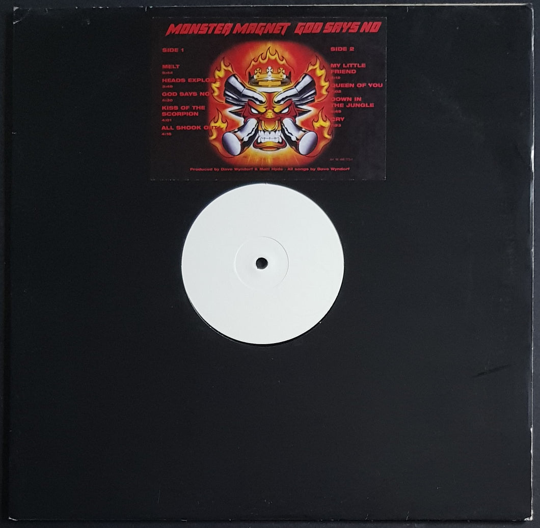 Monster Magnet - God Says No