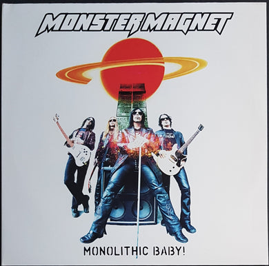 Monster Magnet - Monolithic Baby!