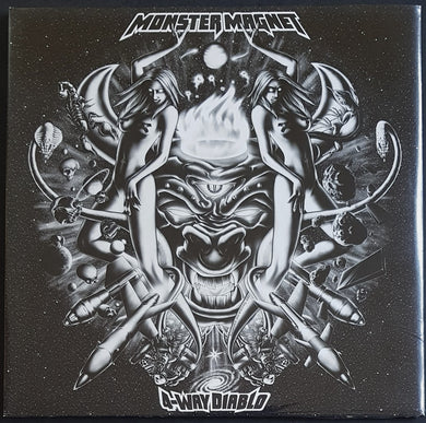 Monster Magnet - 4-Way Diablo