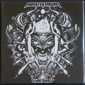 Monster Magnet - 4-Way Diablo