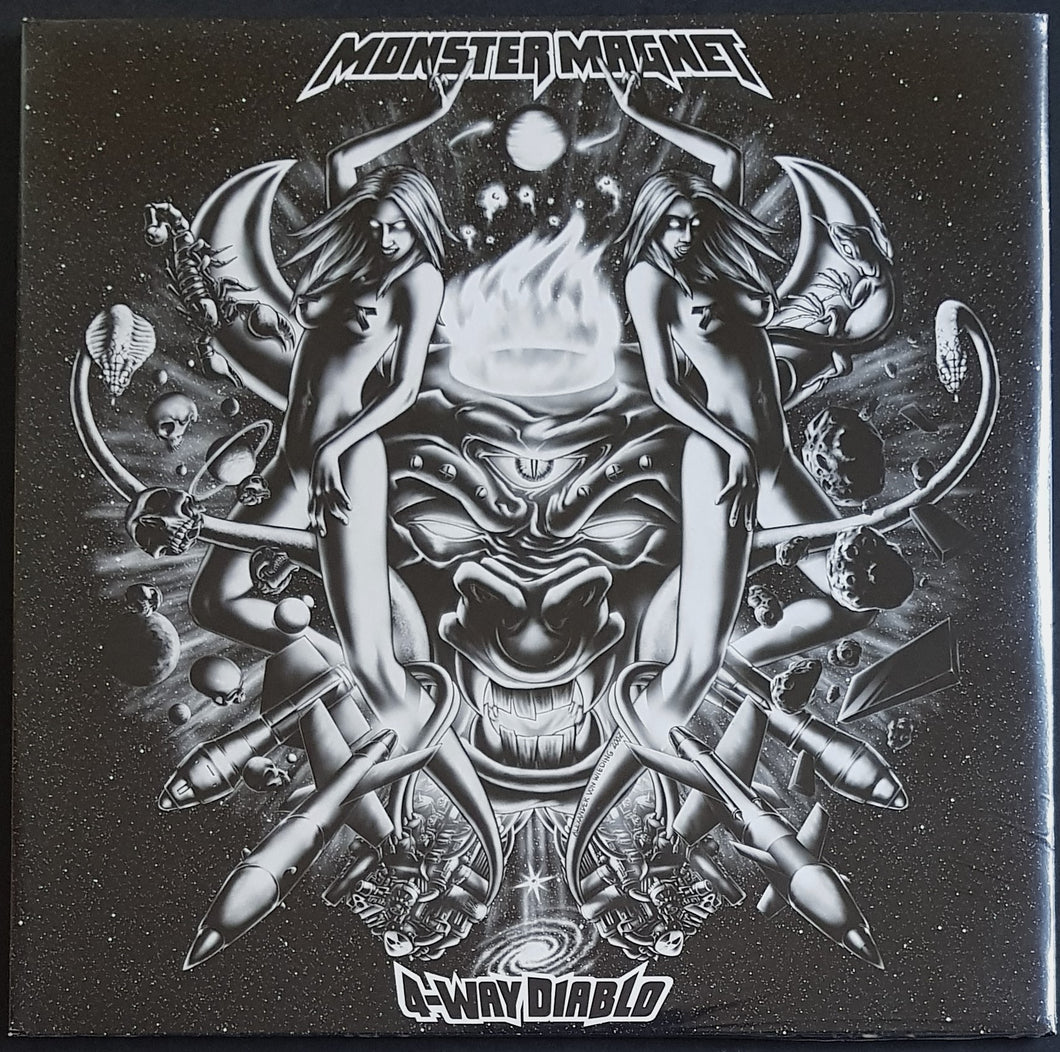 Monster Magnet - 4-Way Diablo