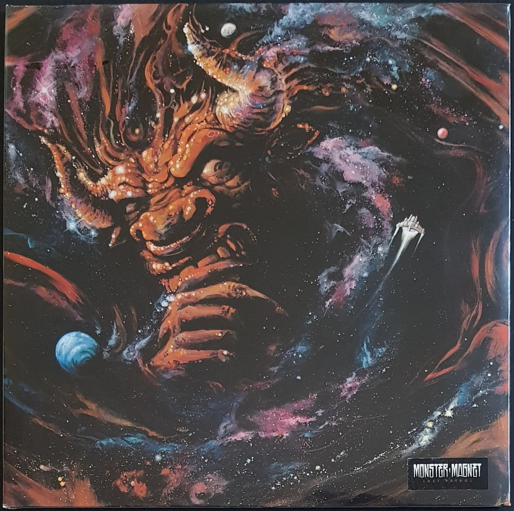 Monster Magnet - Last Patrol