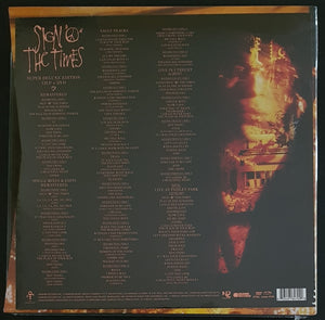 Prince - Sign "O" The Times - Remastered - 13 LPs