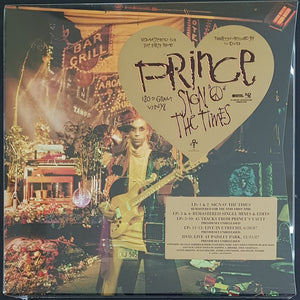 Prince - Sign "O" The Times - Remastered - 13 LPs