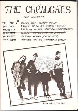 Chemicals - 1980 - This August At