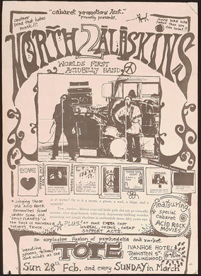 North 2 Alaskans - What's Cooking In March? The Tote - 1982