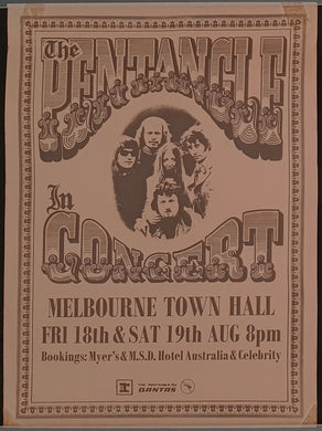 Pentangle - In Concert - 1972