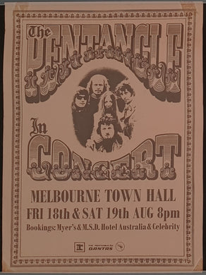 Pentangle - In Concert - 1972