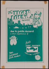 Load image into Gallery viewer, Sports - The Tiger Lounge Presents - 1978