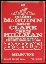 Load image into Gallery viewer, Byrds ( Mcguinn, Clark &amp; Hillman)- 1978