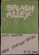 Load image into Gallery viewer, Splash Alley- 1980