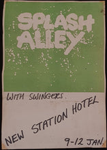 Load image into Gallery viewer, Splash Alley- 1980