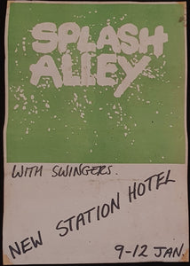 Splash Alley- 1980