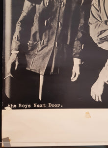 Boys Next Door - The Boys Next Door