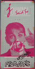 Load image into Gallery viewer, Johnny Said So - Venue Poster