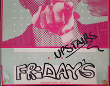 Load image into Gallery viewer, Johnny Said So - Venue Poster