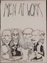 Load image into Gallery viewer, Men At Work - Men At Work