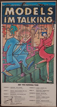 Load image into Gallery viewer, Models - July 1985 National Tour