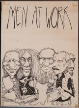 Load image into Gallery viewer, Men At Work - Men At Work