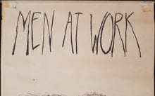 Load image into Gallery viewer, Men At Work - Men At Work
