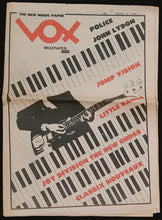 Load image into Gallery viewer, V/A - Vox Muzpaper March 12th - April 9th 1981