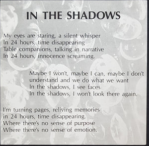 Ups And Downs - In The Shadows
