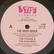 Load image into Gallery viewer, Pogues - The Irish Rover