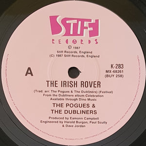 Pogues - The Irish Rover