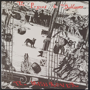 Pogues - The Irish Rover