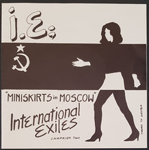 Load image into Gallery viewer, International Exiles - Miniskirts In Moscow