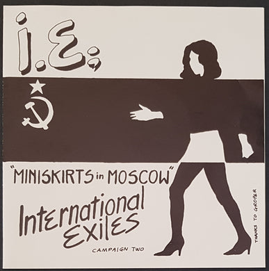 International Exiles - Miniskirts In Moscow
