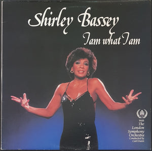 Bassey, Shirley- I Am What I Am