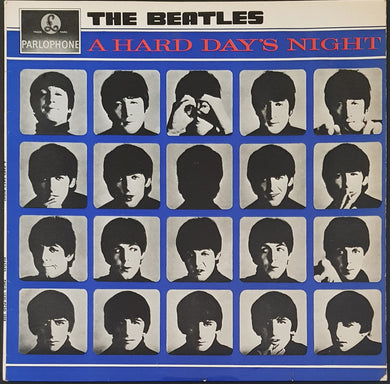 Beatles - A Hard Day's Night