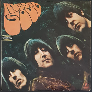 Beatles - Rubber Soul