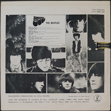 Load image into Gallery viewer, Beatles - Rubber Soul