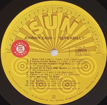 Load image into Gallery viewer, Cash, Johnny - Superbilly