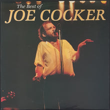 Load image into Gallery viewer, Cocker, Joe  - The Best Of Joe Cocker