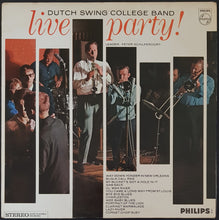 Load image into Gallery viewer, Dutch Swing College Band - Live Party!