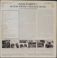 Load image into Gallery viewer, Dutch Swing College Band - Live Party!