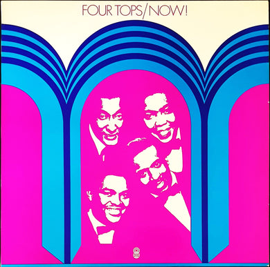 Four Tops - Now!