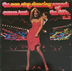 James Last - The Non Stop Dancing Sound Of The 80's