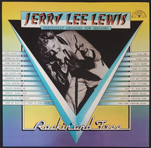 Load image into Gallery viewer, Lewis, Jerry Lee - Rockin&#39; And Free Previously Unissued Sun Sessions