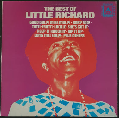 Little Richard - The Best Of Little Richard